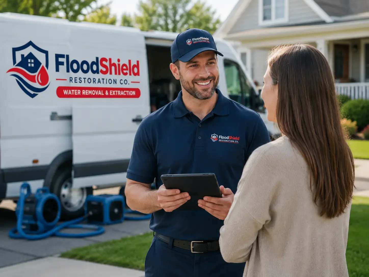 Flood Damage Restoration Lost City, WV FAQs